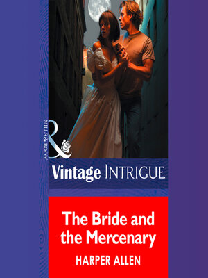 cover image of The Bride and the Mercenary